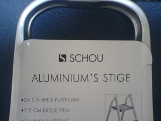 Aluminium's stige
