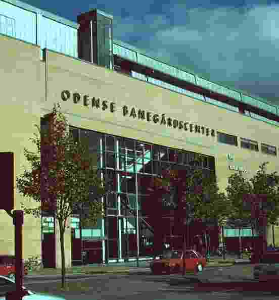 Odense Banegårdscenter