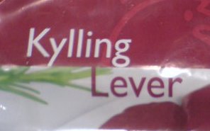 Kylling lever